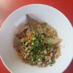 ก๋วยเตี๋ยวแห้ง