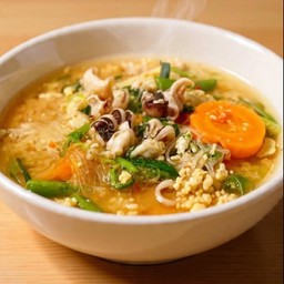 หม่าล่า สุกี้น้ำปลาหมึกหม่าล่า