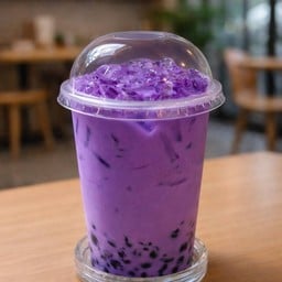 นมเผือกไข่มุก