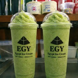 ชาเขียวปั่น