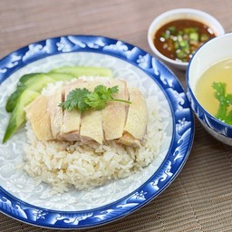 เสน่ห์ข้าวมันไก่ต้ม