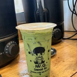 Mr.Q ชานมไข่มุก 200ปี