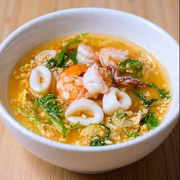 หม่าล่า สุกี้น้ำทะเลหม่าล่า