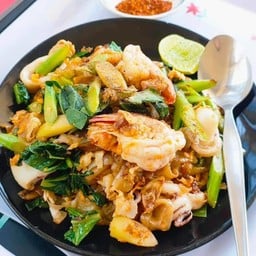 ผัดซีอิ๊ว