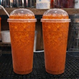 ชา มะนาว