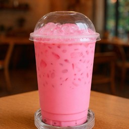นมชมพู