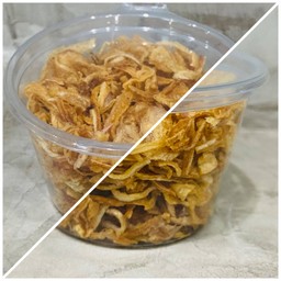 หอมเจียวสูตรเด็ดหอมกรอบไม่อมน้ำมัน