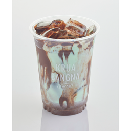 L ช็อกโกแลตมิ้นท์(เย็น)