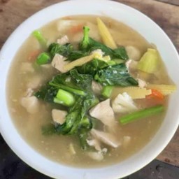 ราดหน้าไก่