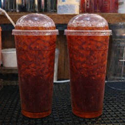 ชา ดำเย็น