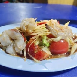 ตำโลด อาหารไทย อีสาน บางพลีใหญ่