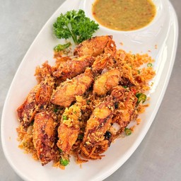 📌ใหม่!! หมึกกระตอยคั่วพริกเกลือ ไม่โบราณ