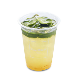 L ยูสุมัทฉะ (เย็น)