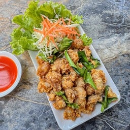 เอ็นไก่ทอด