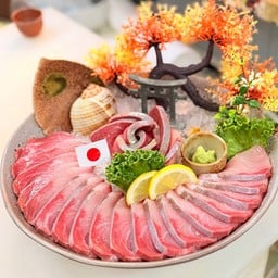 ซาซิมิ ปลาฮามาจิ 500 กรัม ฟรี 50 กรัม