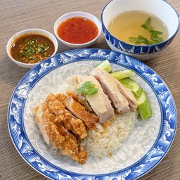 เสน่ห์ข้าวมันไก่ผสม
