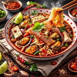 ยำ-ย่าง เสียบไม้ กอล์ฟวิว