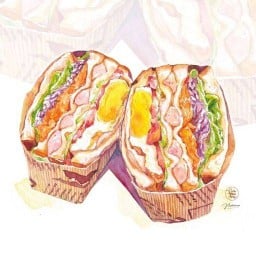 แซนวิชไรเดอร์