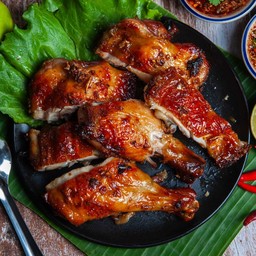 ไก่ย่างใหญ่