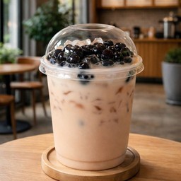 ชานมไข่มุก
