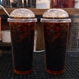 กาแฟ ดำเย็น