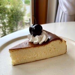 ชีสเค้กหน้าไหม้