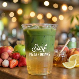 มัทฉะน้ำผลไม้