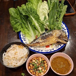 เมี่ยงปลาทู