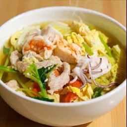 หม่าล่า สุกี้น้ำรวมมิตรหม่าล่า