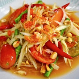 ตำไทย