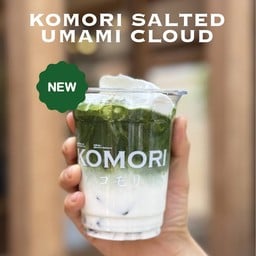 Komori Salted Umami Cloud