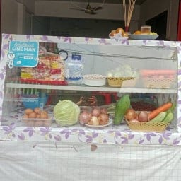 ร้านดุ๊กดุ๊ยตามสั่ง//ตำแช่บ/ยำแซ่บ/ก๋วยเตี๋ยวไก่มะระ