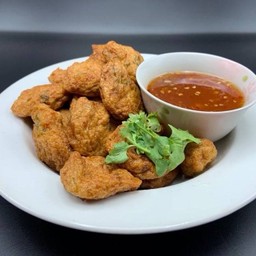 🛑ทอดมันปลากรายแท้ [500 กรัม]