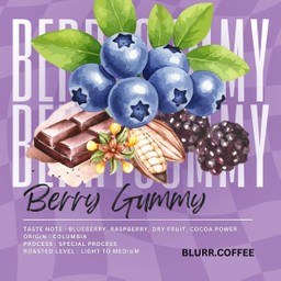Berry Gummy