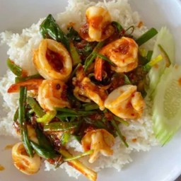 พริกเผาทะเล