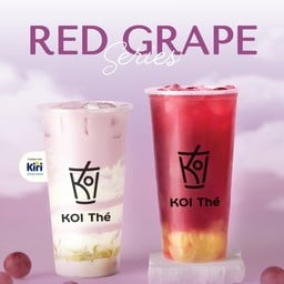 KOI Thé เซ็นทรัล นครสวรรค์