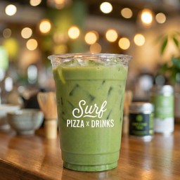 ICED MATCHA COLD WHISK