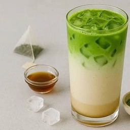 matcha earl grey
