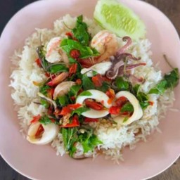 กระเพราทะเล