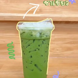 เบียร์ ชานมไข่มุก ติดถนน หน้าวัดป่าปทุมรัฐ