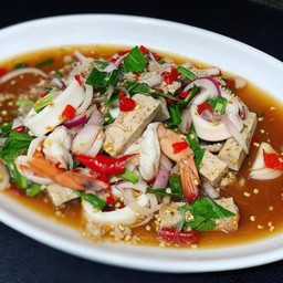 ยำวุ้นเส้นรวมมิตร