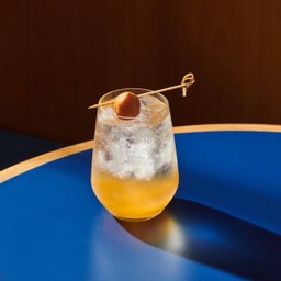 Yuzu Plum & Soda
