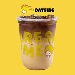 โคลด์บรูว์โอ๊ตมิลค์