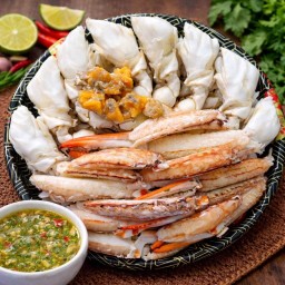 ปูม้าแกะ พรีเมี่ยม M