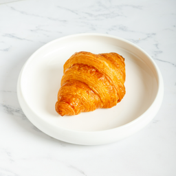 Plain croissant