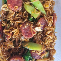 เลอเล้ง - ถนนเทศบาลพัฒนา