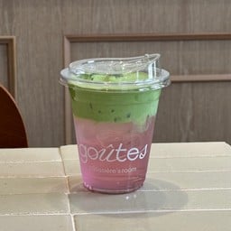 Coconut Silky Matcha