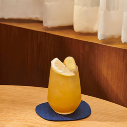 B Ginger honey lemon
