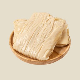 ฟองเต้าหู้ .