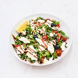 Berry&Fresh Mozzarella Salad